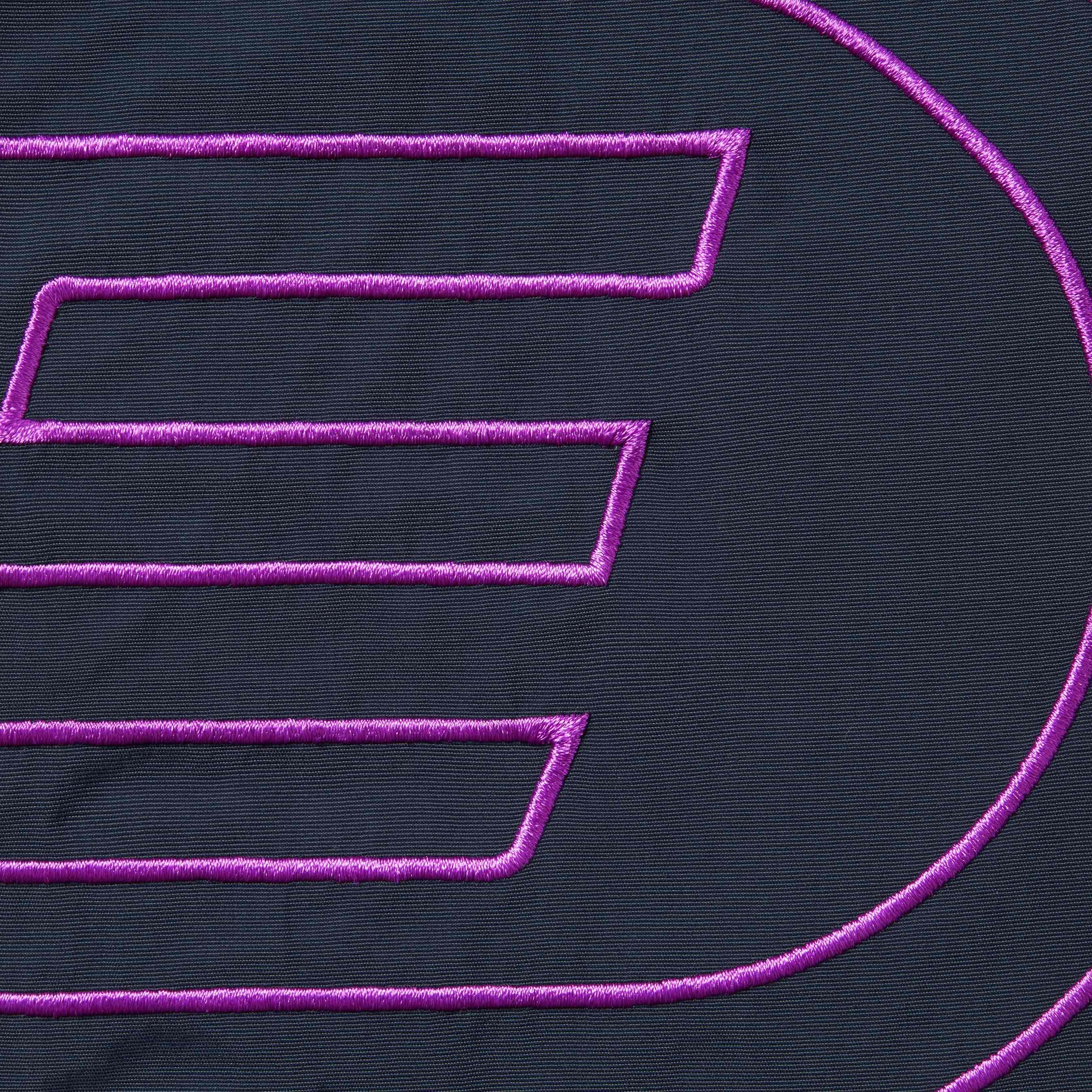 Big Logo Nylon Short view 16